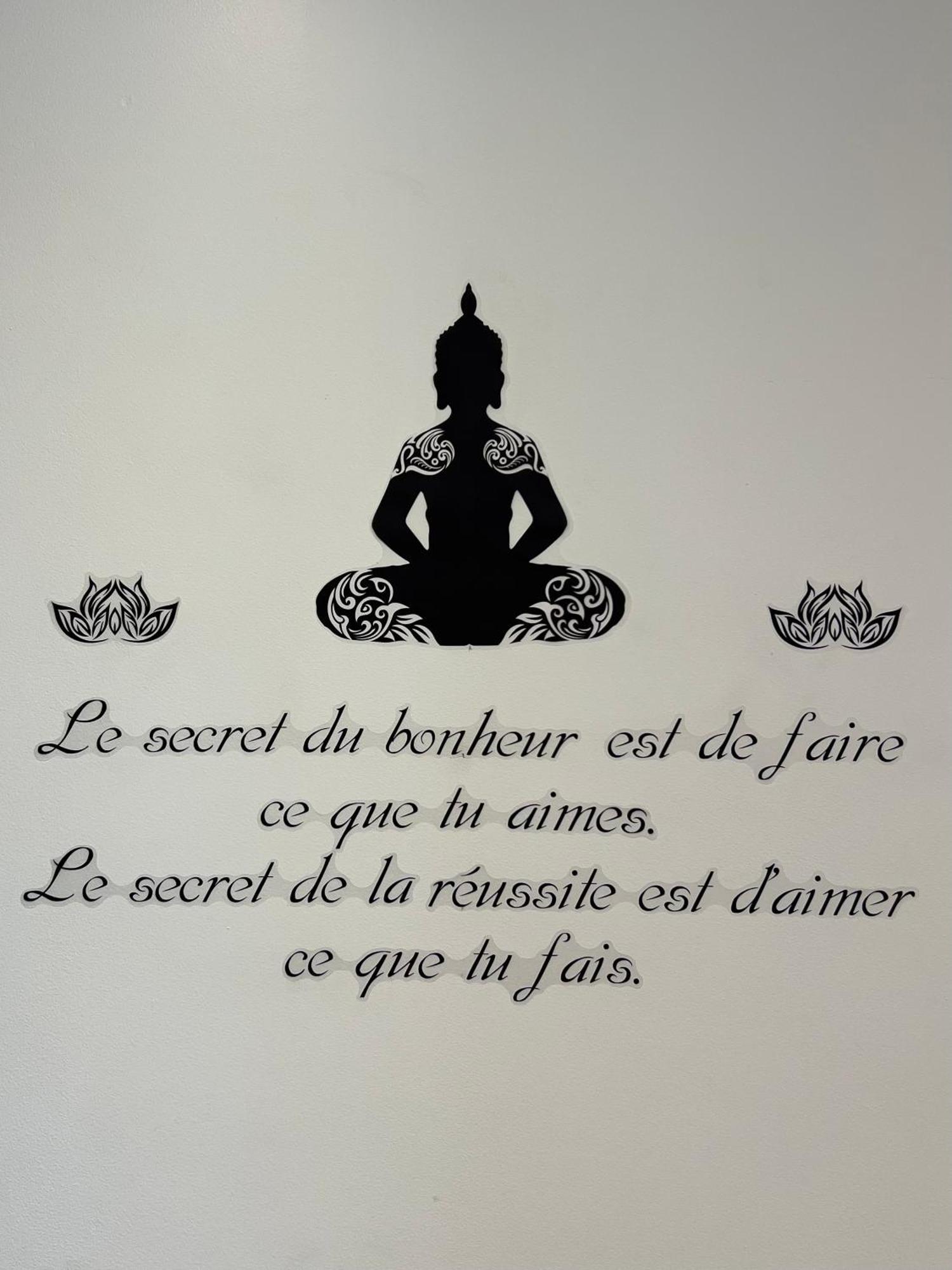 Le Cocon Studio Auxerre Eksteriør bilde